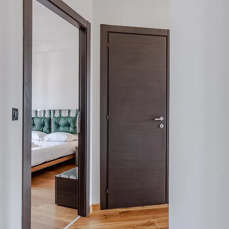 아파트 Guesthost - Modern Bright Flat In 토리노