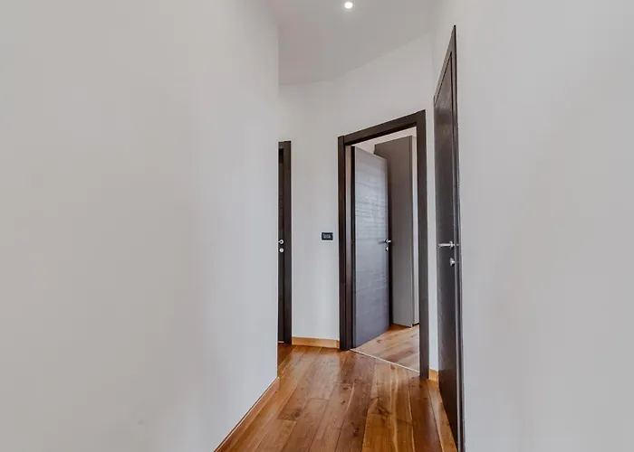 Daire Guesthost - Modern Bright Flat In Torino