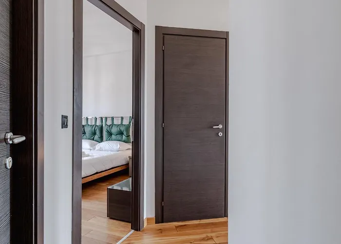 Daire Guesthost - Modern Bright Flat In Torino