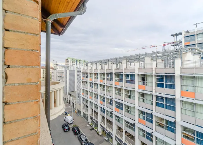 Daire Guesthost - Modern Bright Flat In Torino