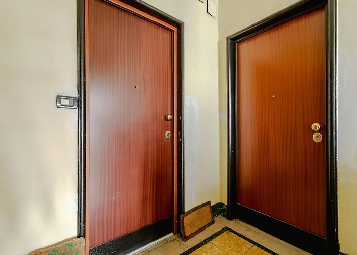 Daire Guesthost - Modern Bright Flat In *