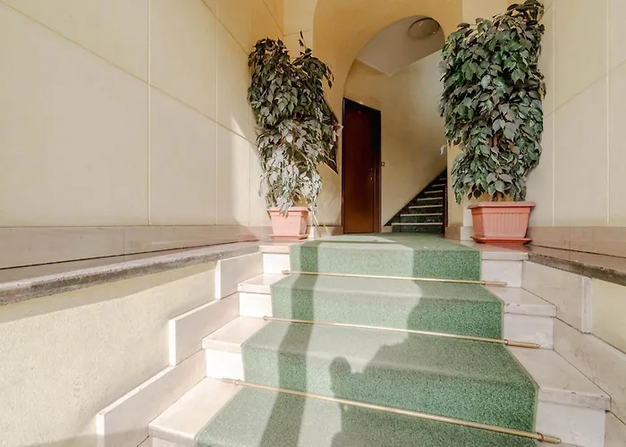 Guesthost - Modern Bright Flat In Daire *