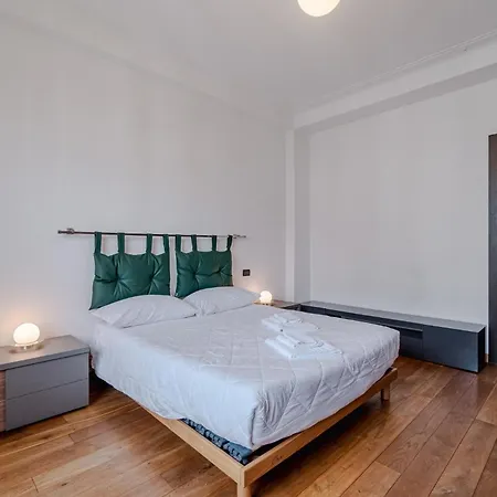 Guesthost - Modern Bright Flat In 아파트